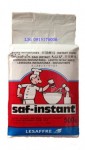 Men khô Saf-Instant đỏ hoặc vàng
