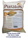 Phụ gia bánh mì Puratos S500