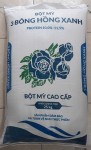 Bột mỳ 3 bông hồng xanh