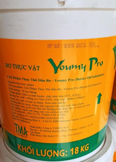 Bơ thực vật - Youme Pro